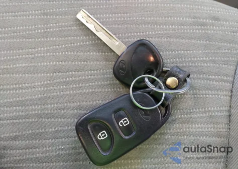 2016 Hyundai Accent Se z USA, uszkodzony, nr VIN KMHCT4AE6GU135942